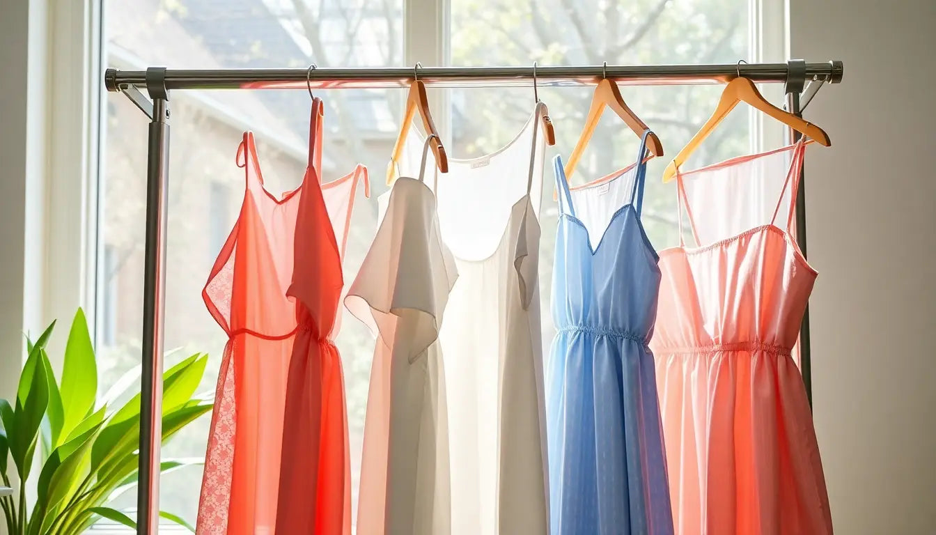 Glow All Summer: How to Style Lightweight Dresses That Boost Confidence and Celebrate You - Ezeyor