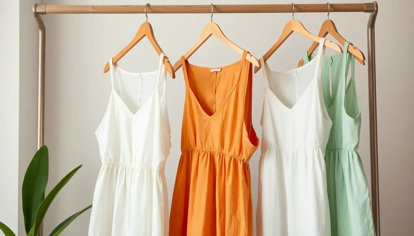 Conscious Summer Dress Edit: Lightweight Slow-Fashion Pieces to Boost Confidence for UK Women - Ezeyor