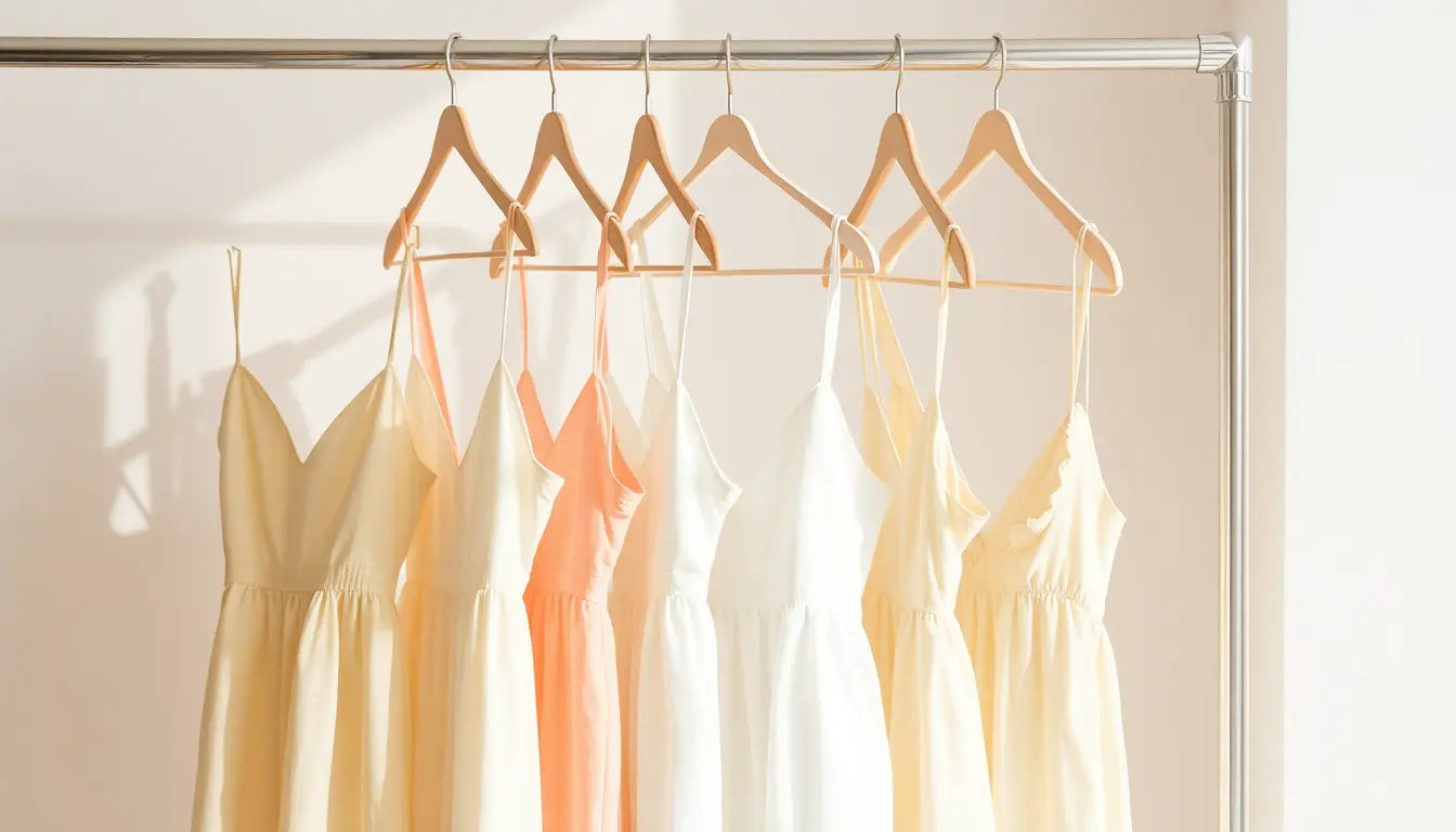 Radiate Confidence: Styling Lightweight Summer Dresses to Celebrate Your Unique Glow - Ezeyor