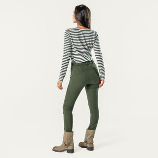 Organic Cotton Trouser/Leggings: Womens Earth Wardrobe