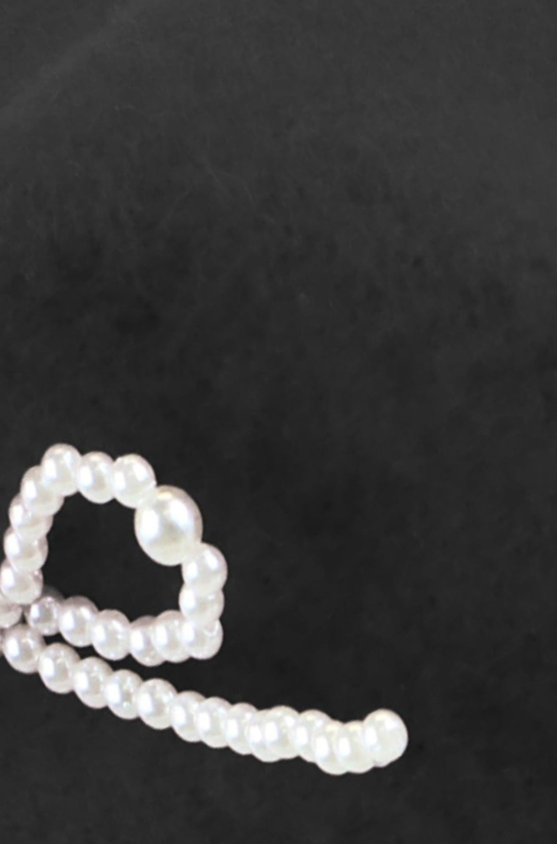 Black Bow Beret - Ezeyor