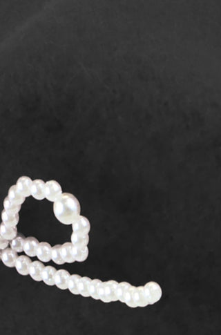 Black Bow Beret - Ezeyor