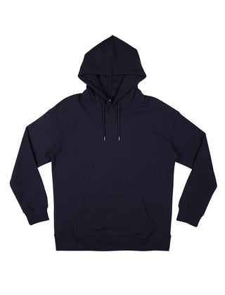 Organic Extra Heavy Dropped Shoulder Hoodie: Unisex Earth Wardrobe
