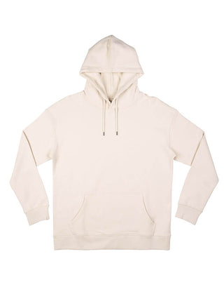 Organic Extra Heavy Dropped Shoulder Hoodie: Unisex Earth Wardrobe
