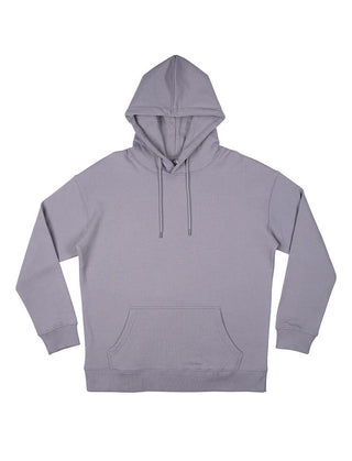 Organic Extra Heavy Dropped Shoulder Hoodie: Unisex Earth Wardrobe