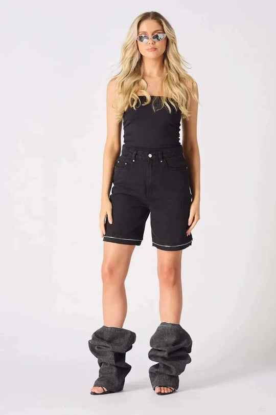 Women's Wide Leg Jean