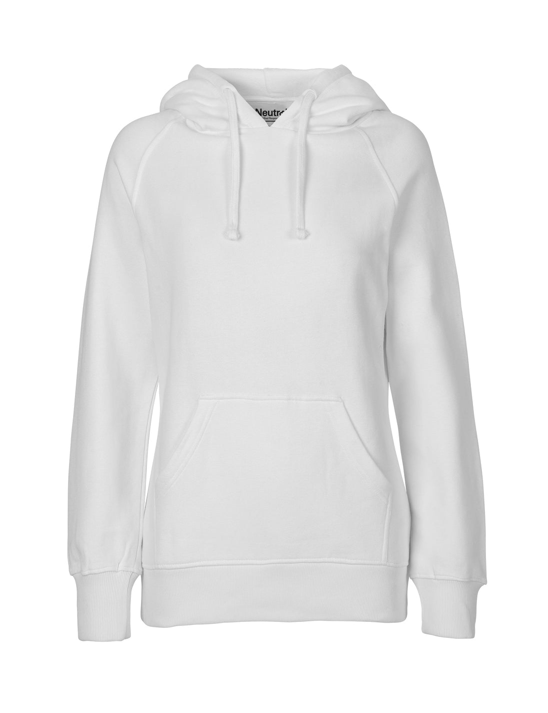 Fairtrade Organic Hoodie: Womens Earth Wardrobe