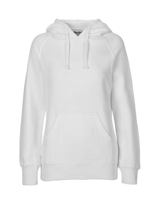 Fairtrade Organic Hoodie: Womens Earth Wardrobe