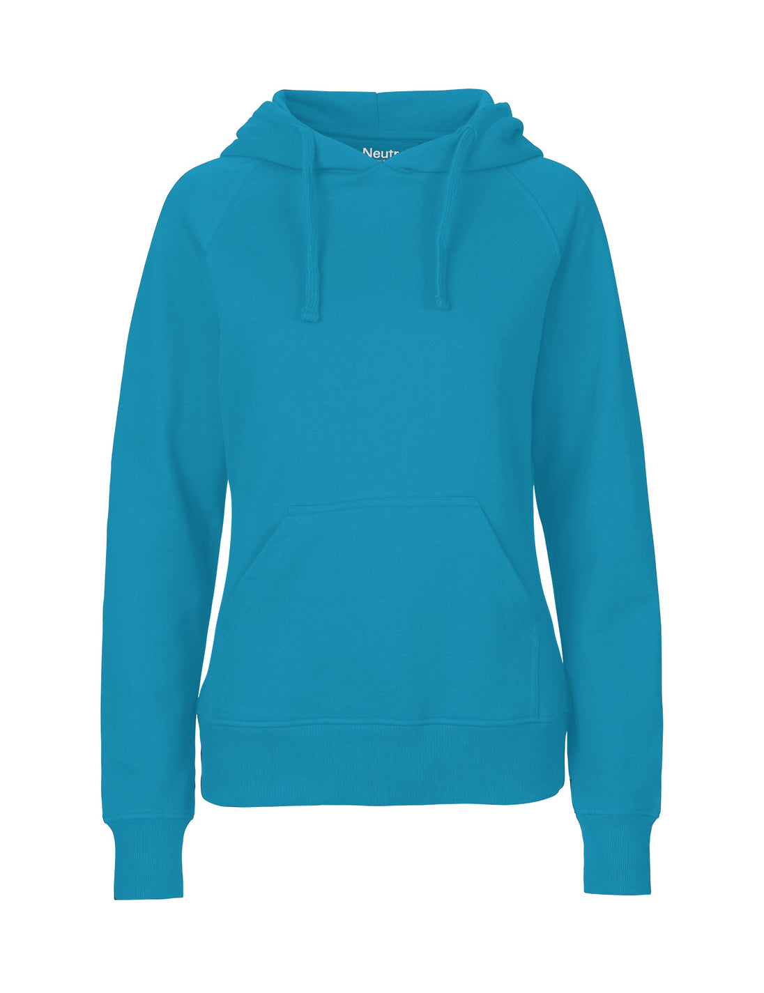 Fairtrade Organic Hoodie: Womens Earth Wardrobe