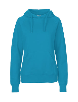 Fairtrade Organic Hoodie: Womens Earth Wardrobe