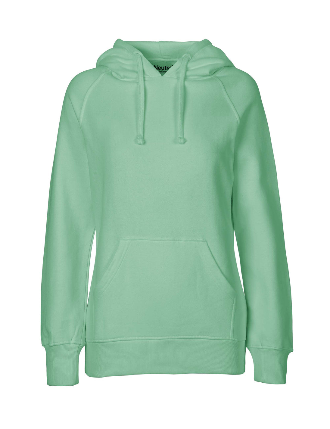 Fairtrade Organic Hoodie: Womens Earth Wardrobe