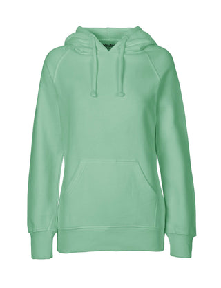 Fairtrade Organic Hoodie: Womens Earth Wardrobe