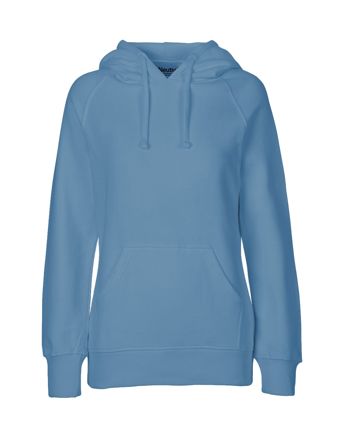 Fairtrade Organic Hoodie: Womens Earth Wardrobe