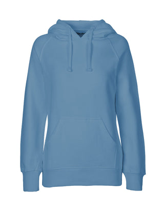 Fairtrade Organic Hoodie: Womens Earth Wardrobe