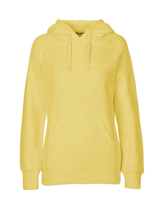 Fairtrade Organic Hoodie: Womens Earth Wardrobe
