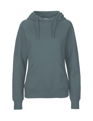 Fairtrade Organic Hoodie: Womens Earth Wardrobe