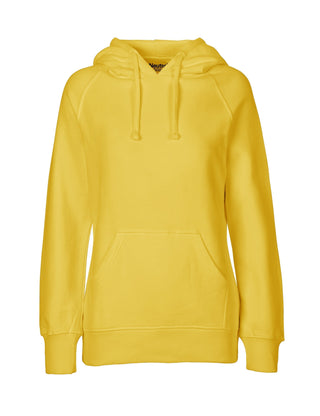 Fairtrade Organic Hoodie: Womens Earth Wardrobe