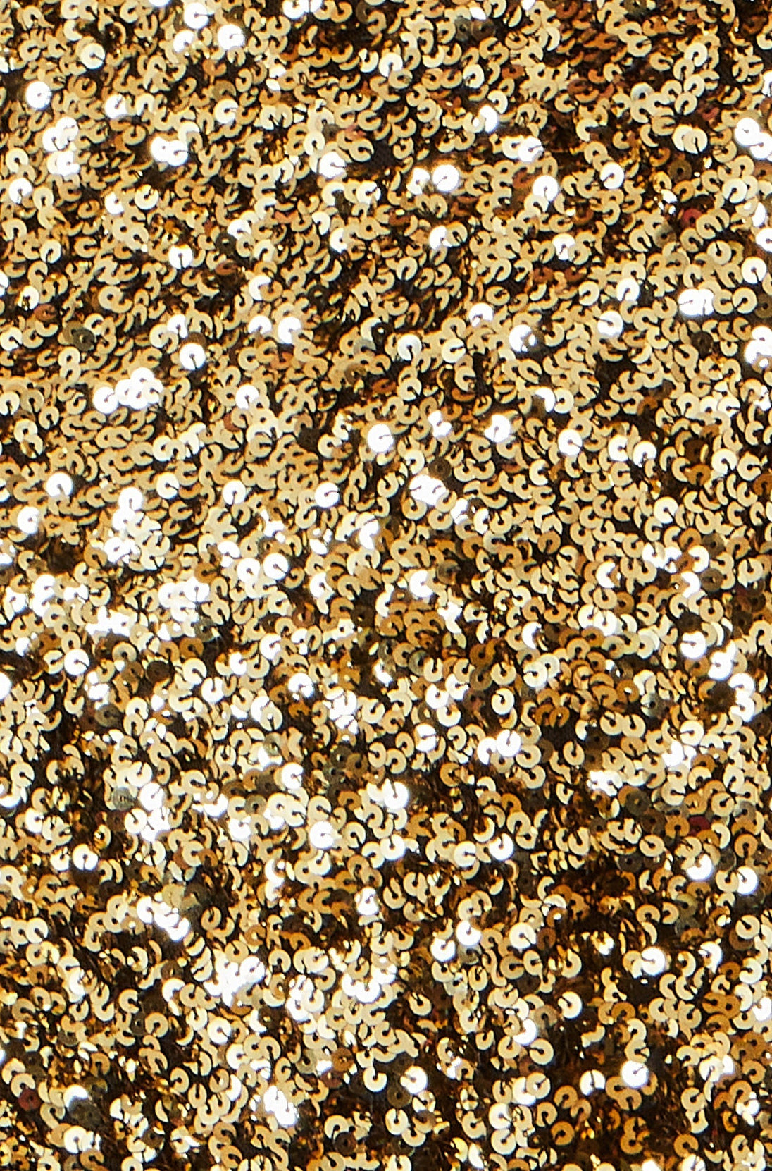 Gold Sequin Top Stretch Jumpsuit Yumi