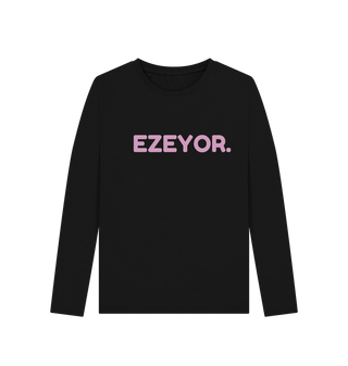 Ezeyor Organic Cotton Long SLeeve Top