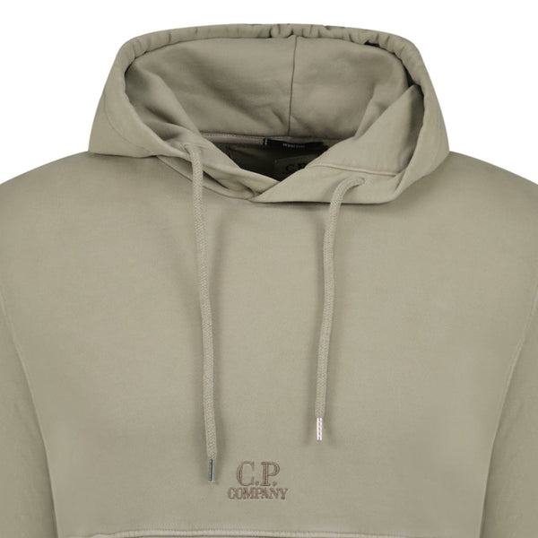 CP Company Hooded Sweatshirt Beige Boinclo