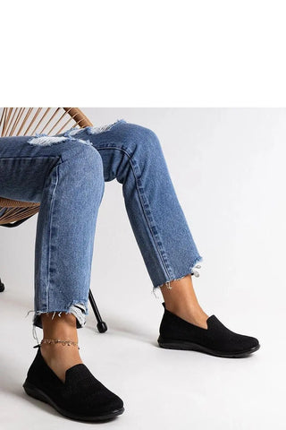 Black Women's Sneakers