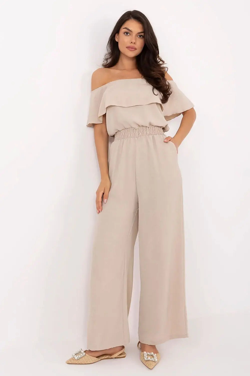  Suit model 213051 Italy Moda 