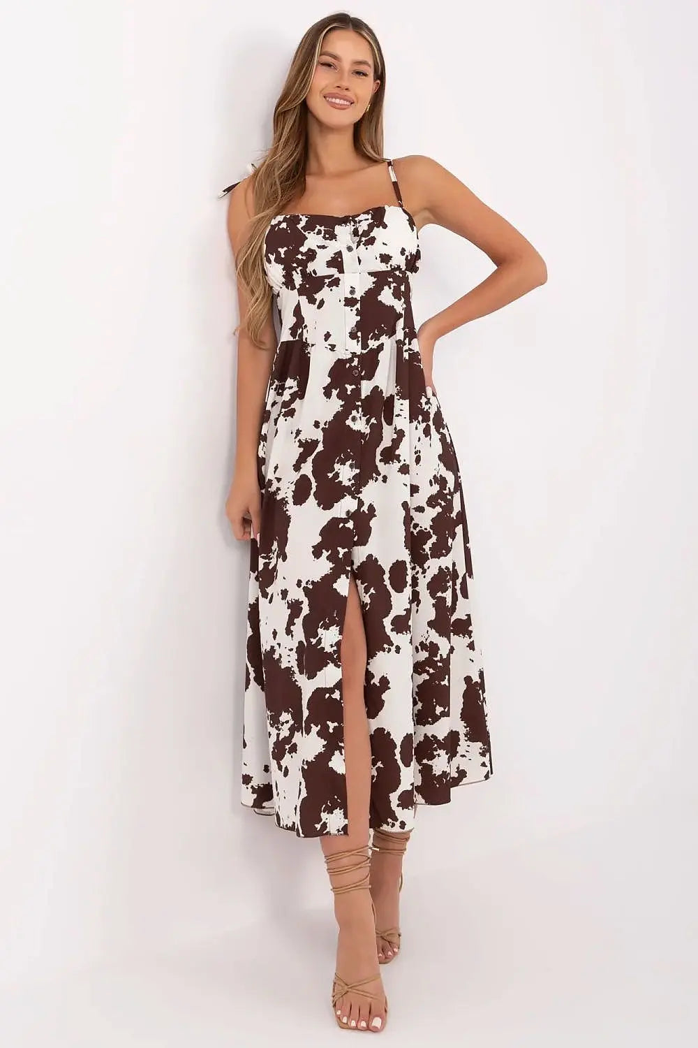  Daydress model 213226 Italy Moda 