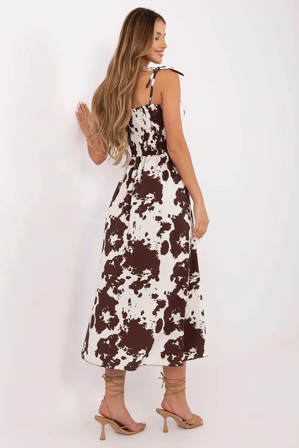  Daydress model 213226 Italy Moda 