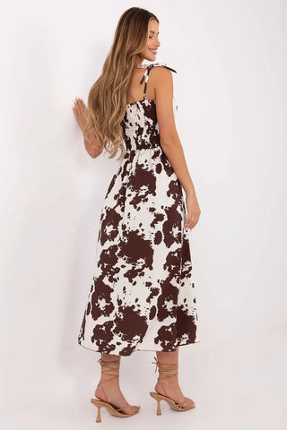  Daydress model 213226 Italy Moda 