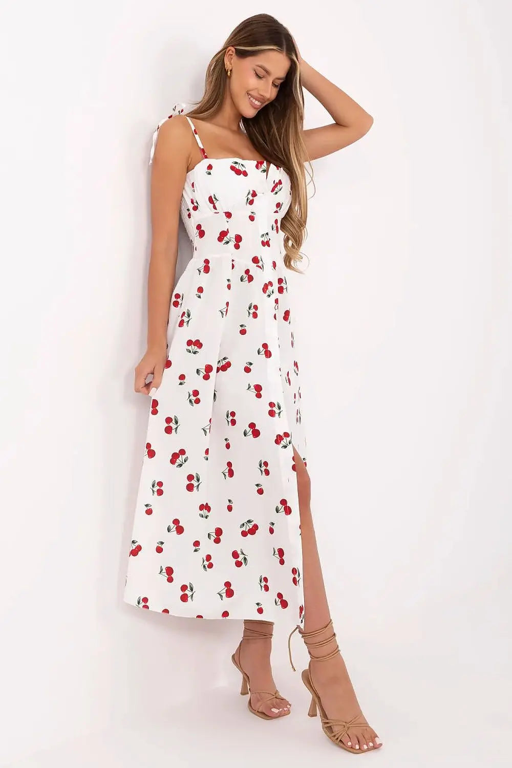  Daydress model 213228 Italy Moda 