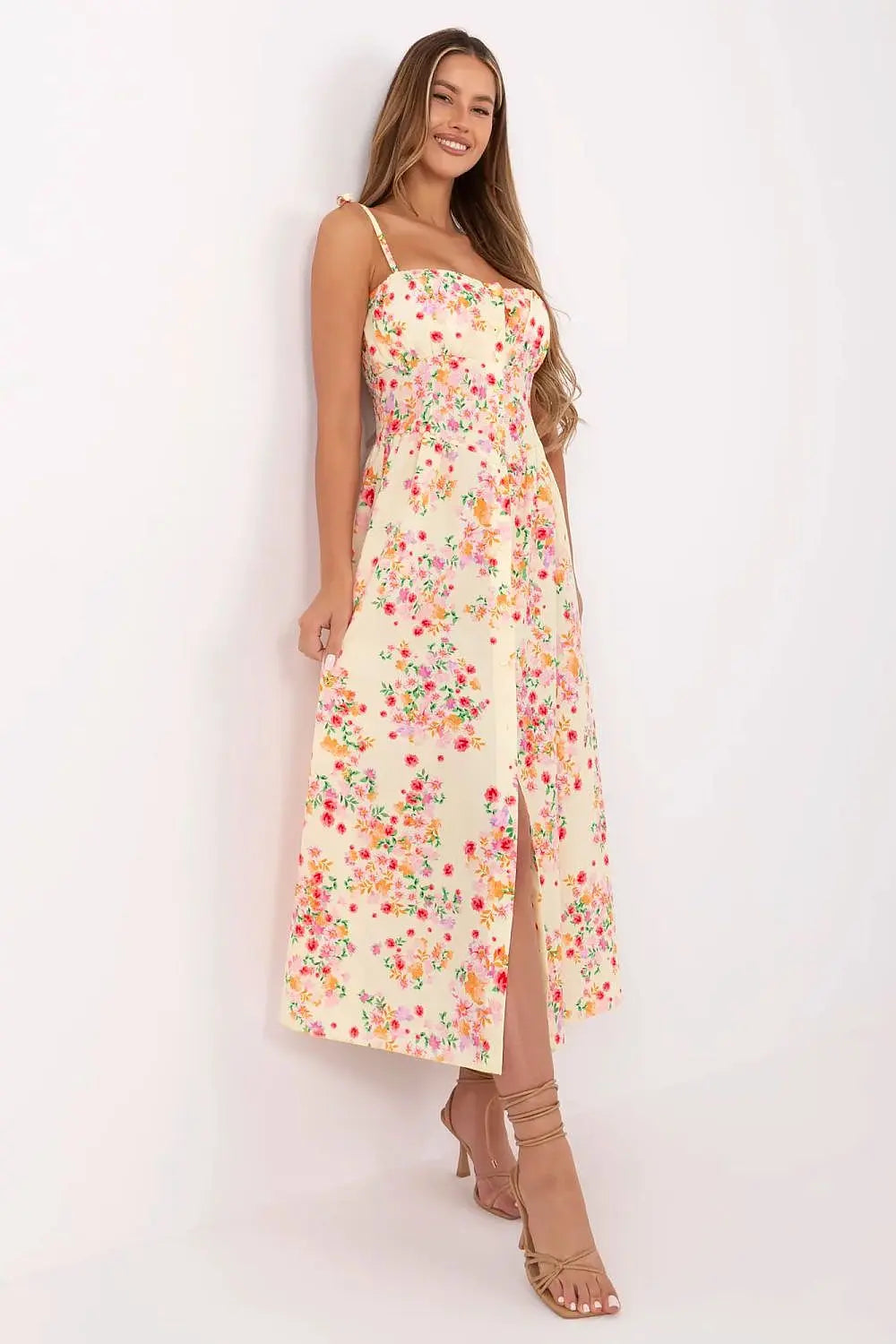  Daydress model 213229 Italy Moda 