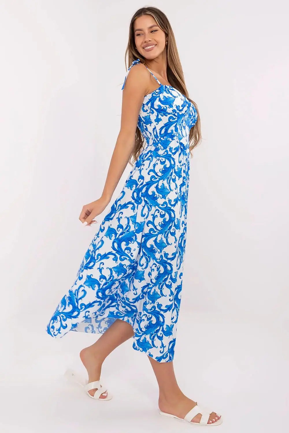  Daydress model 213299 Italy Moda 