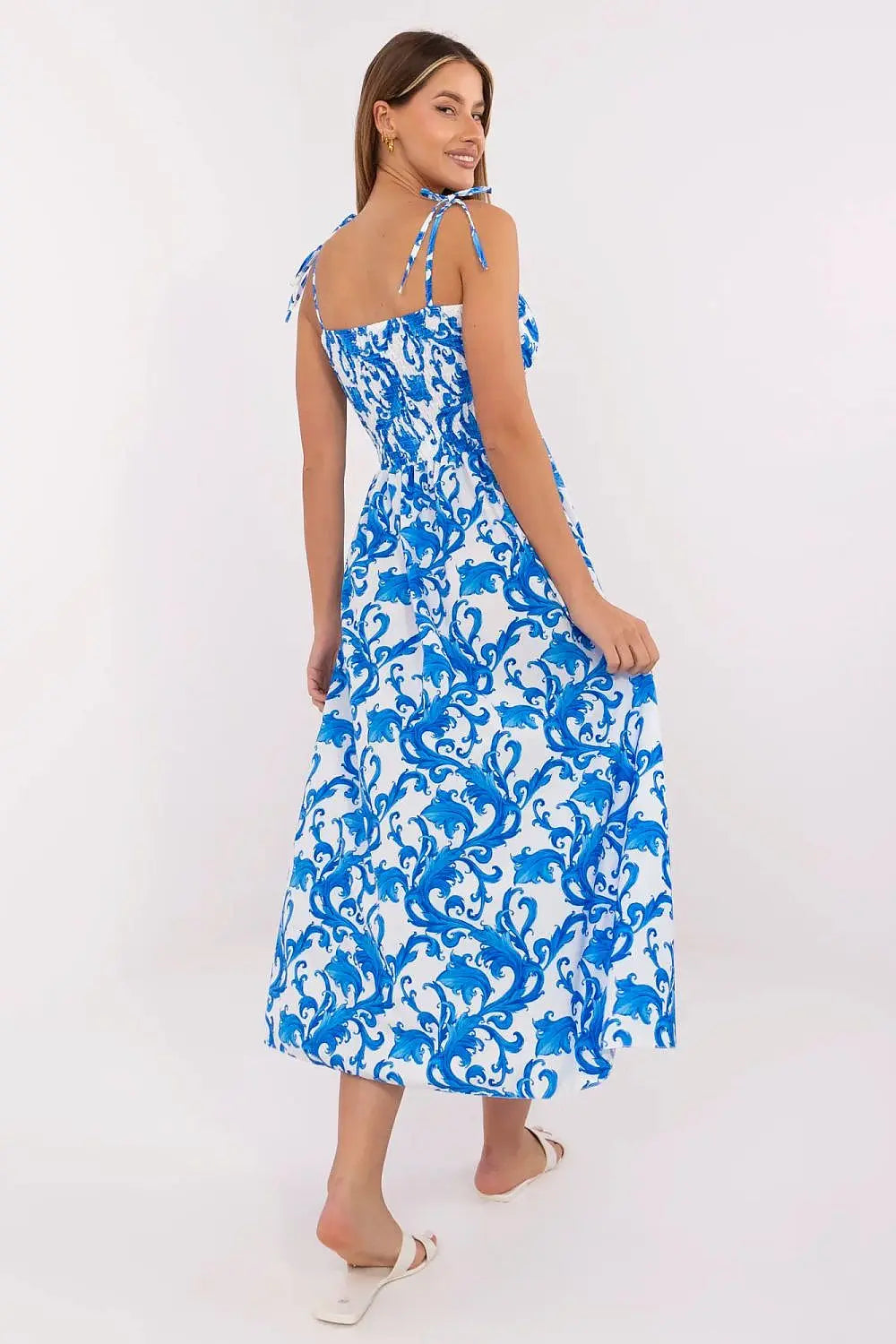  Daydress model 213299 Italy Moda 