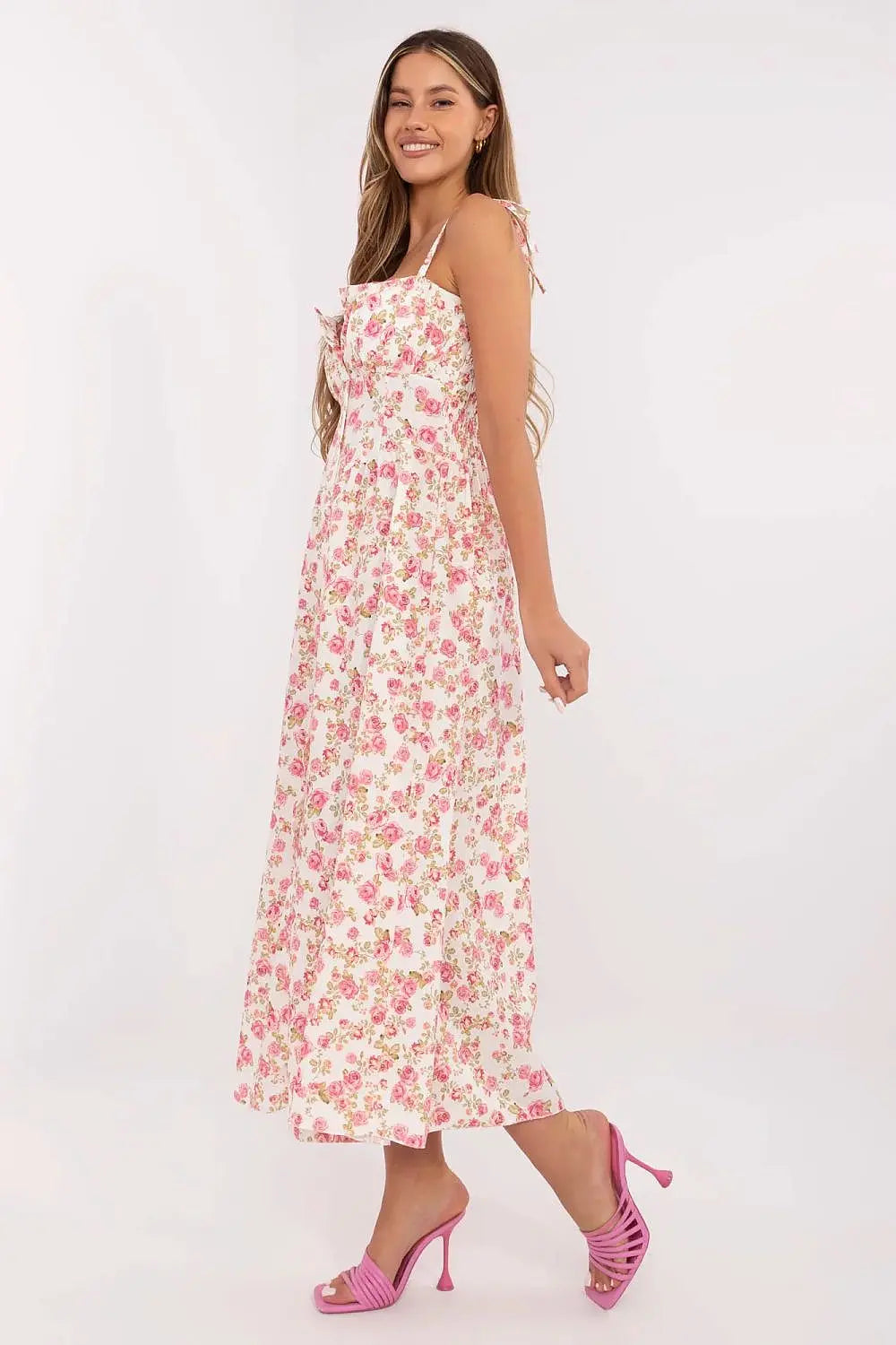  Daydress model 213303 Italy Moda 