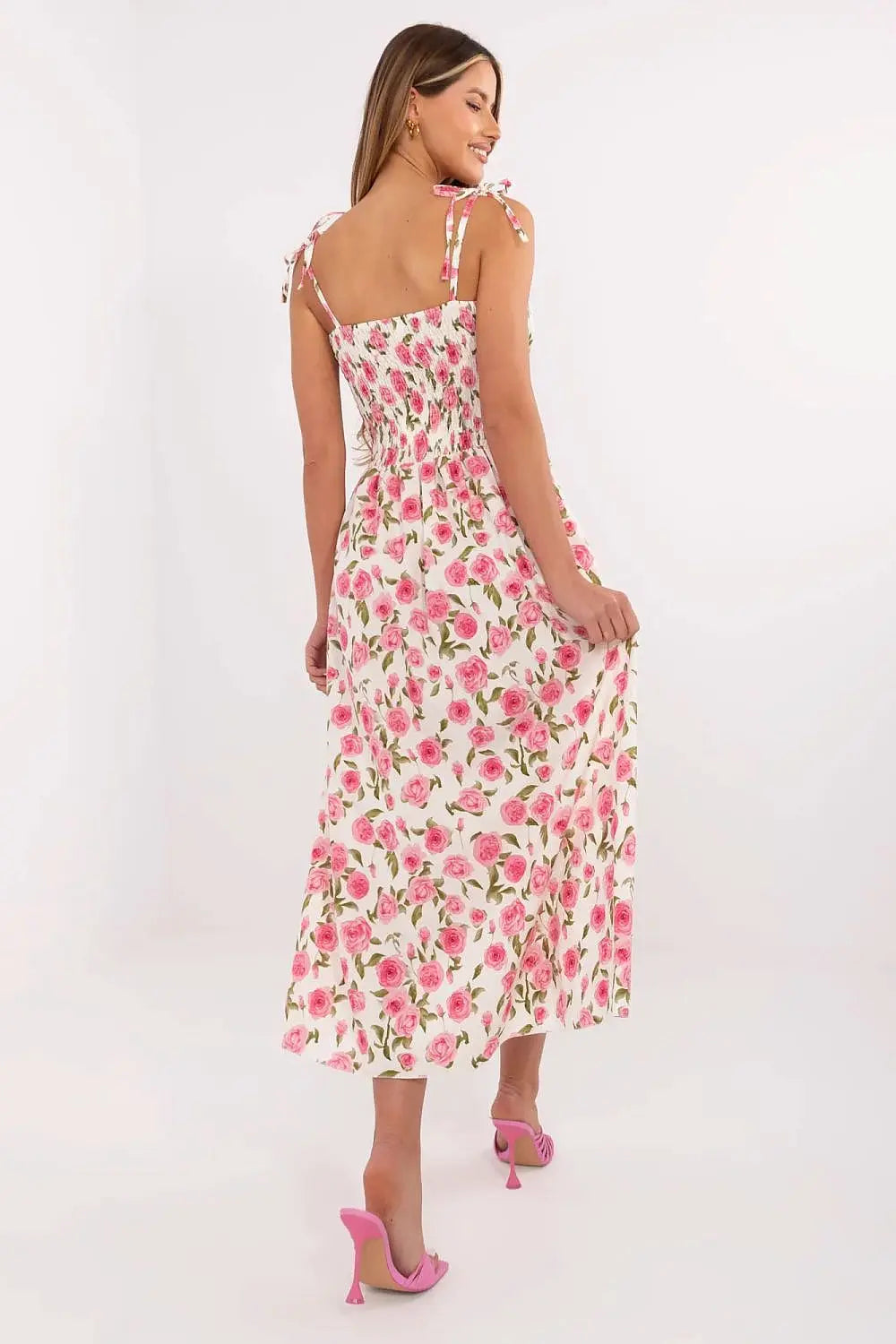  Daydress model 213307 Italy Moda 