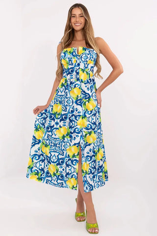  Daydress model 213308 Italy Moda 