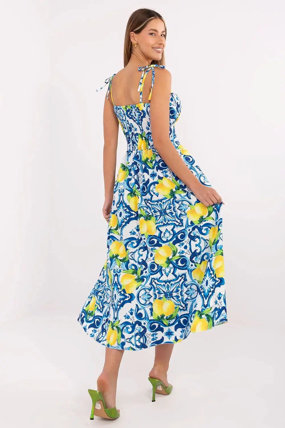  Daydress model 213308 Italy Moda 