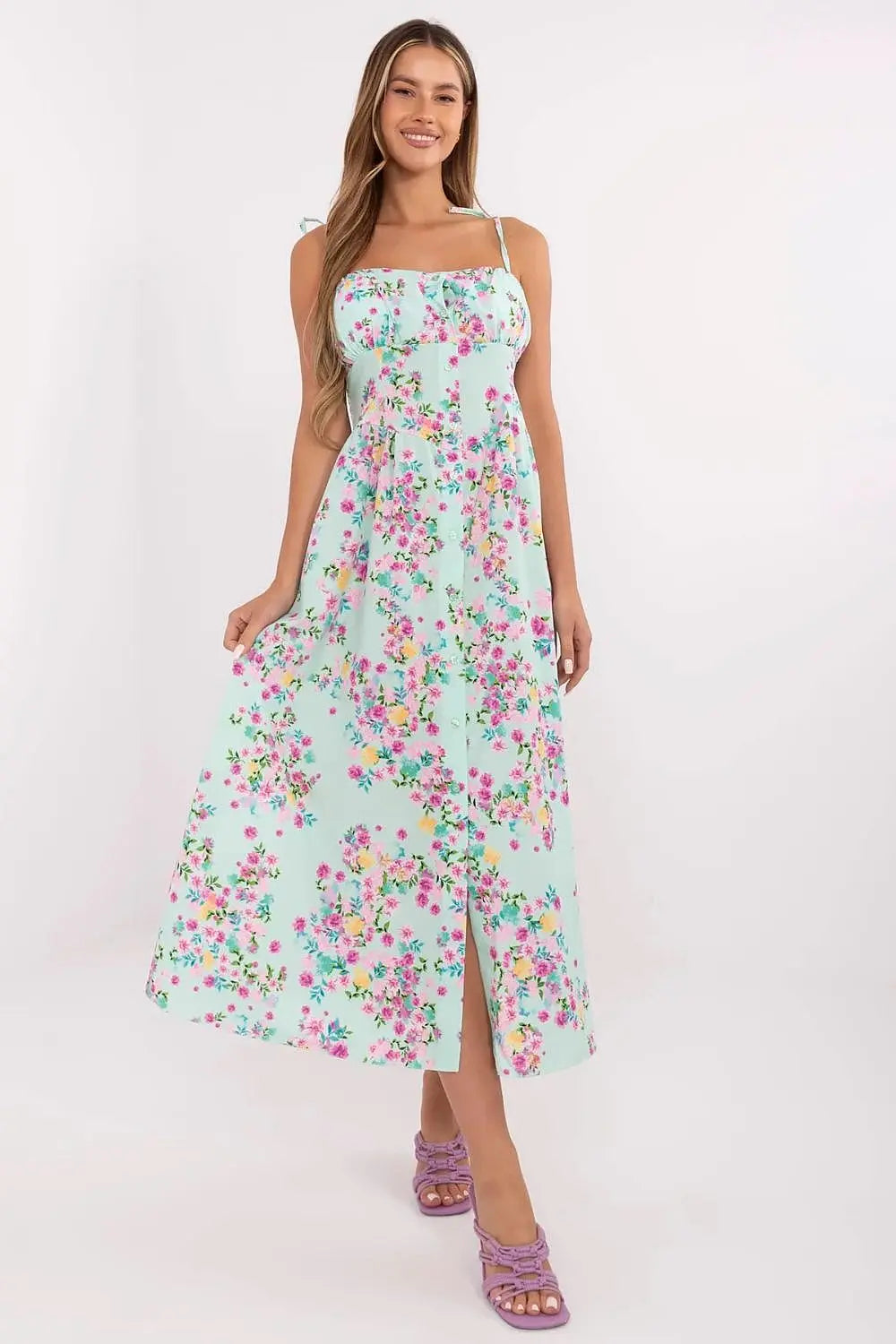  Daydress model 213310 Italy Moda 