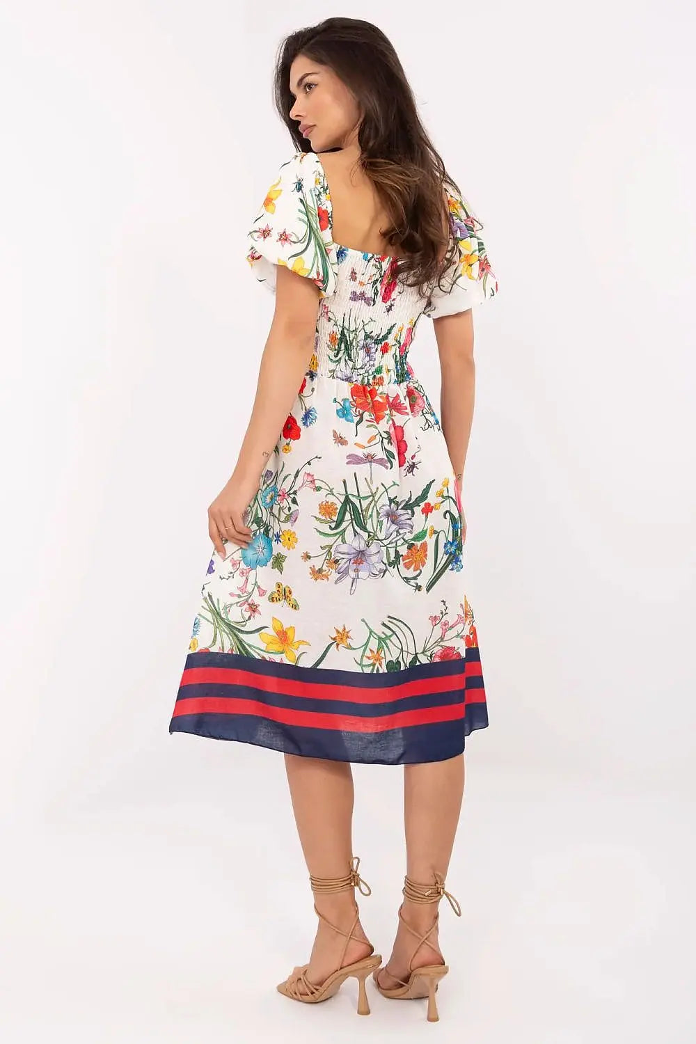  Daydress model 213609 Italy Moda 