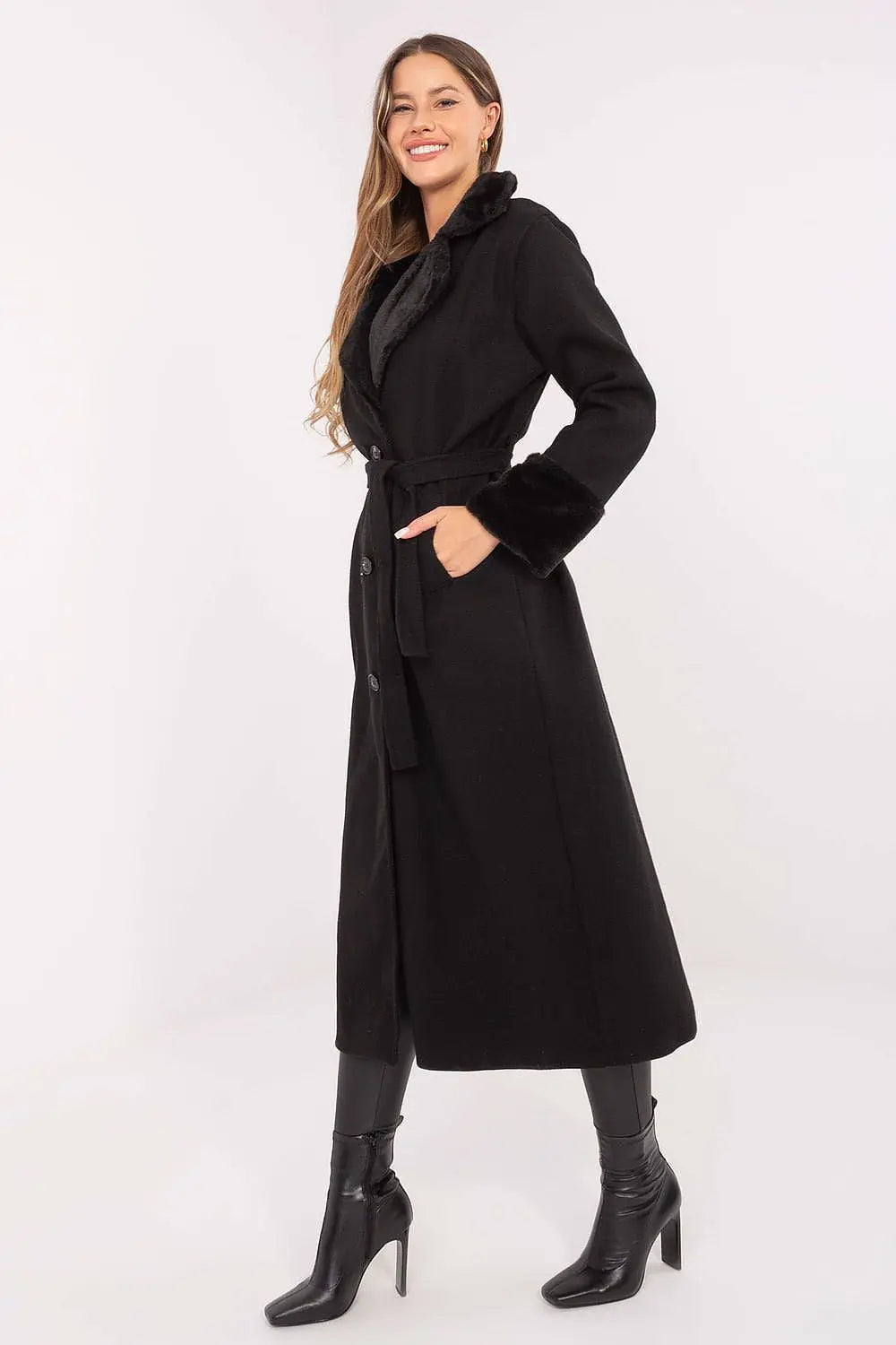  Coat model 219459 Rue Paris 