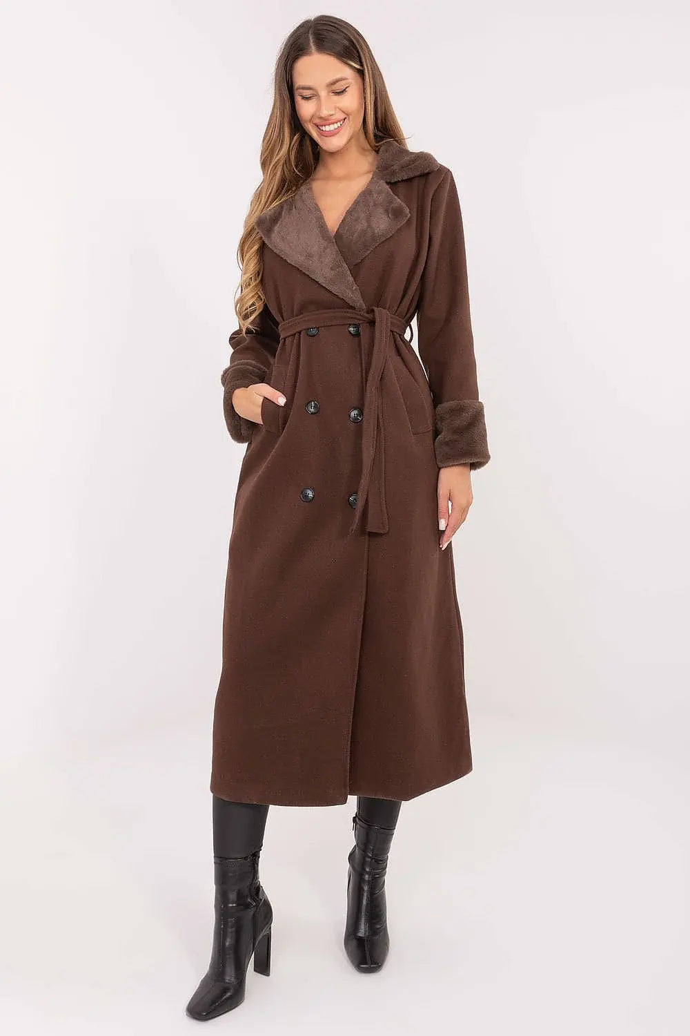  Coat model 219460 Rue Paris 