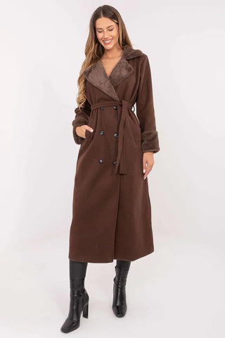  Coat model 219460 Rue Paris 