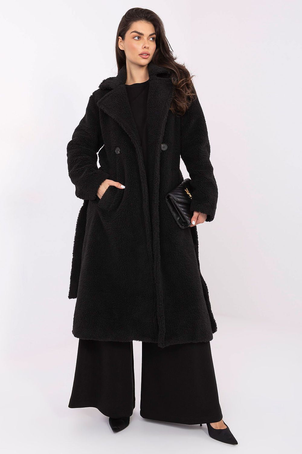  Coat model 221387 Factory Price 