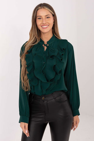  Long sleeve shirt model 222120 Factory Price 