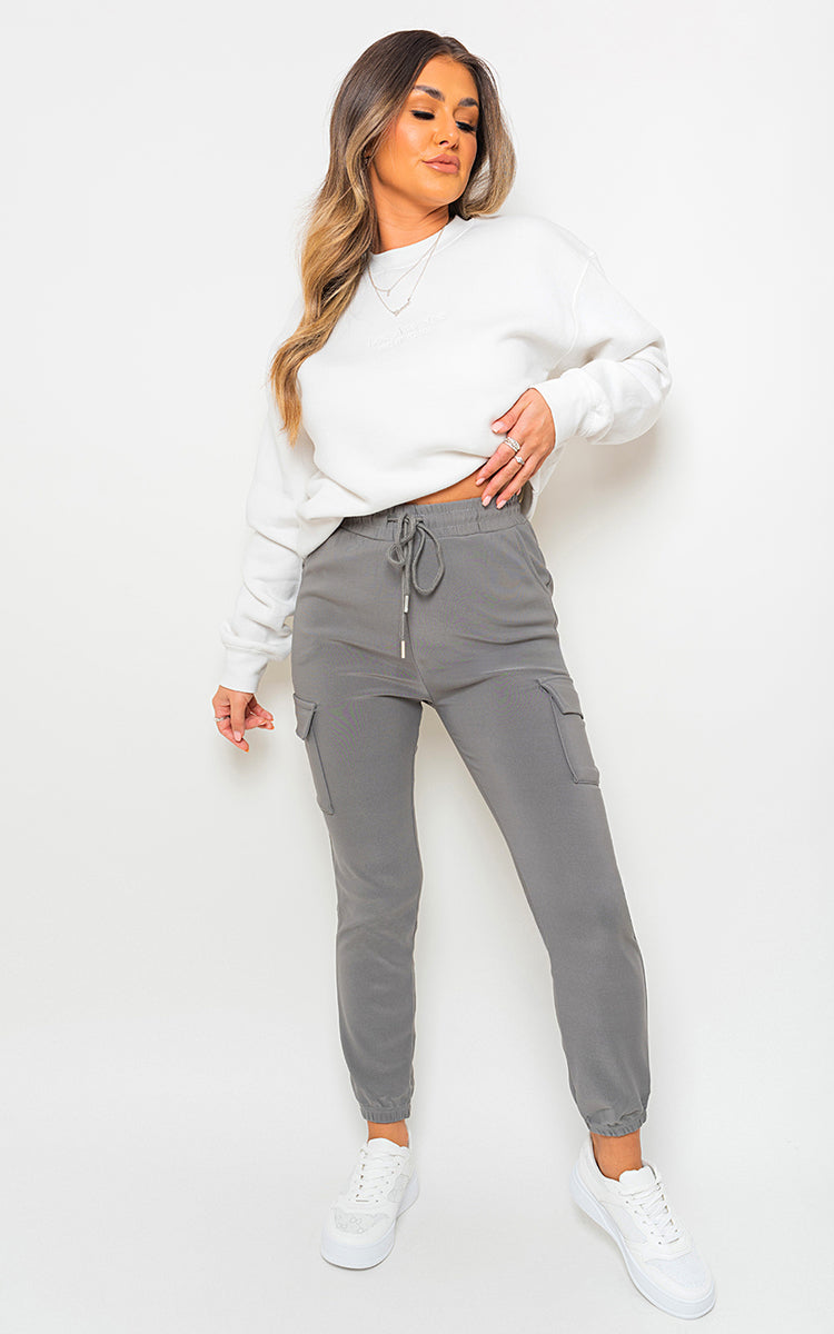 Cargo Pocket Trouser