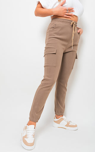 Cargo Pocket Trouser