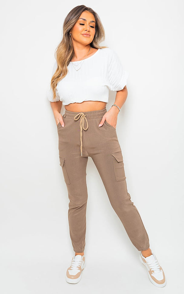 Cargo Pocket Trouser