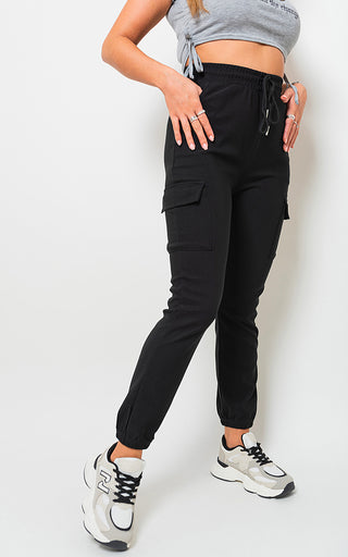 Cargo Pocket Trouser