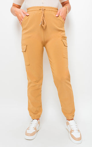 Cargo Pocket Trouser