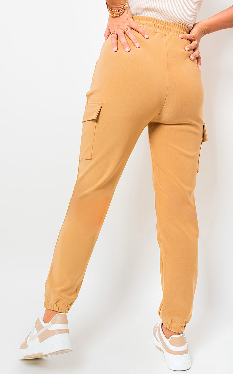 Cargo Pocket Trouser